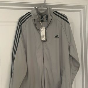 Brand New Men’s Adidas Track Jacket